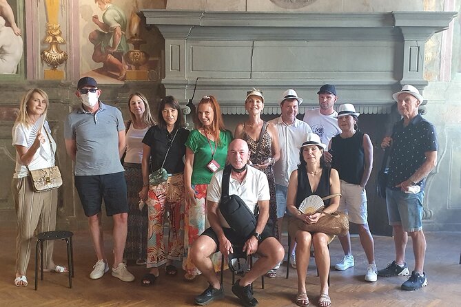 Exclusive Private Visit of the Vasari House in Florence - Tour Inclusions