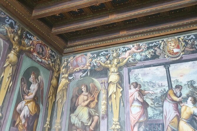Exclusive Private Visit of the Vasari House in Florence - Tour Reviews and Ratings