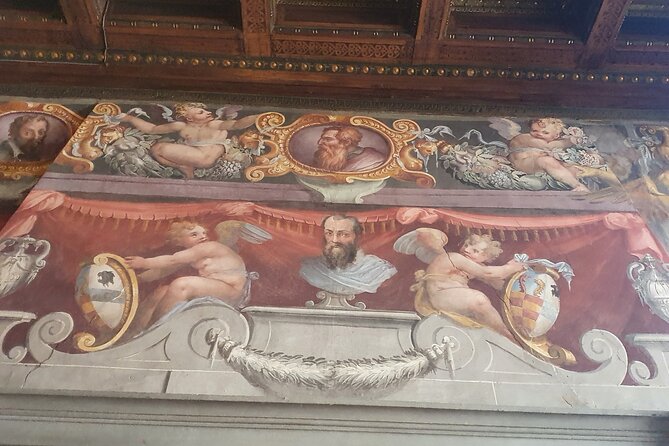 Exclusive Private Visit of the Vasari House in Florence - Highlights of the Vasari House