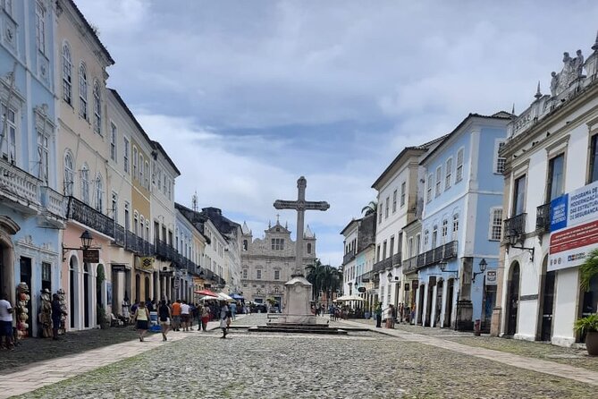 Exclusive & Private Walking Tour in Pelourinho Salvador 3 Hours - Booking Information