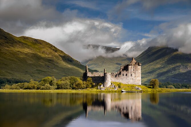 Exclusive Private West Highlands Day Tour in Luxury Minivan - Pickup Information