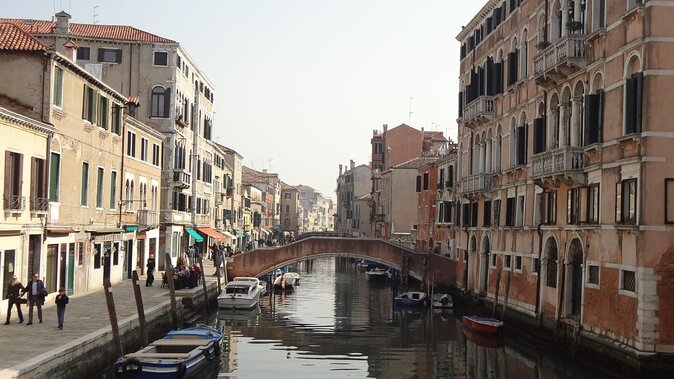 Exclusive Private Wine Lovers Photo Tour in Venice Cannaregio - About Your Stay
