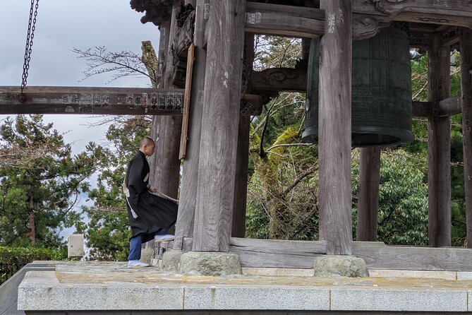 Exclusive Private Zen and Cultural Tour From Shimizu Port - Zen Experience
