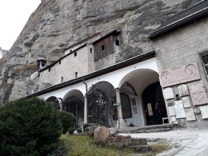 Exclusive Roman Salzburg Tour - Roman Snack Included - Meeting Point
