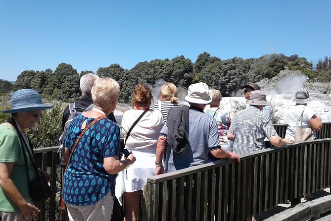 Exclusive Rotorua Cultural and Geothermal Experience From Tauranga - Inclusions and Costs