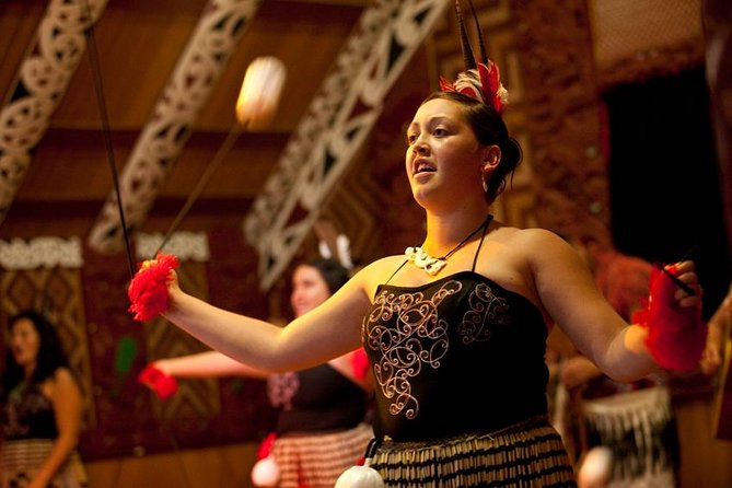 Exclusive Rotorua Cultural and Geothermal Experience From Tauranga - Confirmation and Accessibility