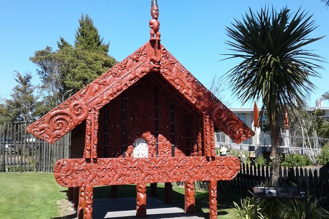 Exclusive Rotorua Cultural and Geothermal Experience From Tauranga - Group Size and Participants