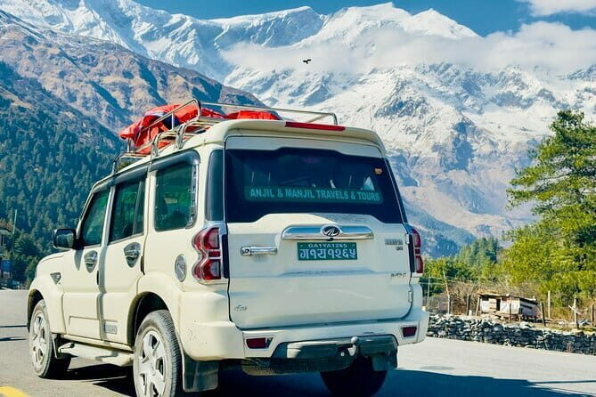"Exclusive Round-Trip Transfer: Pokhara to Jomsom & Muktinath" - Introduction