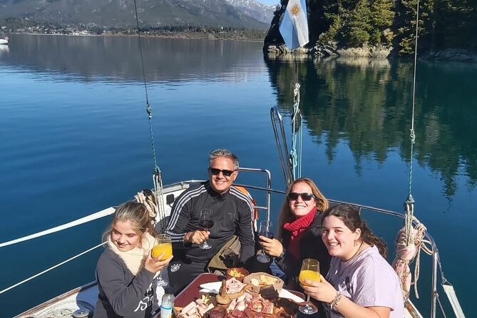 Exclusive Sailboat Trip Through the Lakes of Bariloche - Key Points