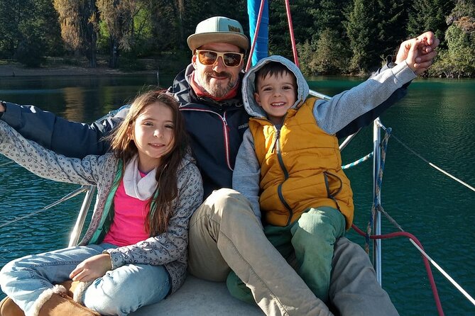 Exclusive Sailboat Trip Through the Lakes of Bariloche - Inclusions