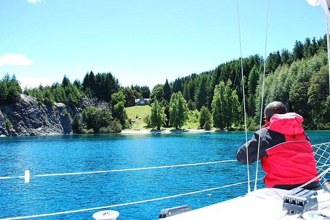Exclusive Sailboat Trip Through the Lakes of Bariloche - Exclusive Sailing Adventure on Lake Nahuel Huapi