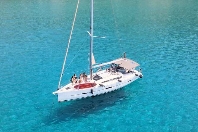 Exclusive Sailing Boat Tour in Tropea. up to 8 Guests on Board - Guest Reviews