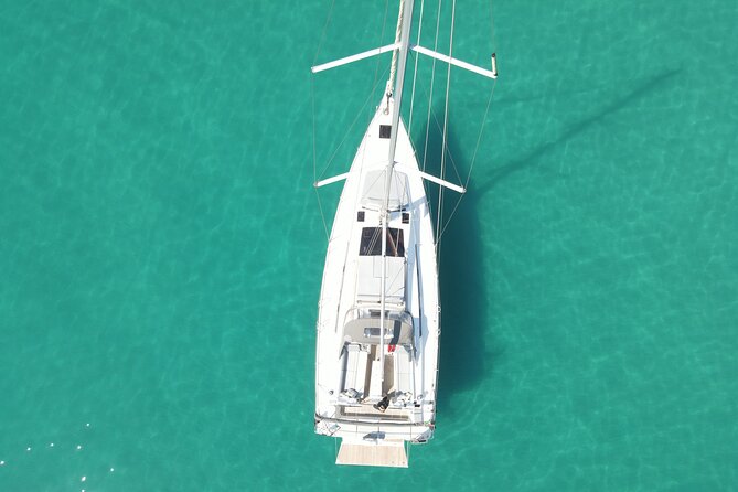 Exclusive Sailing Boat Tour in Tropea. up to 8 Guests on Board - Boat Capacity and Rating