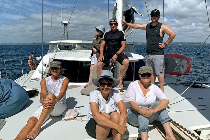 Exclusive Sailing Charter From Waiheke Island - Meeting and Pickup Logistics