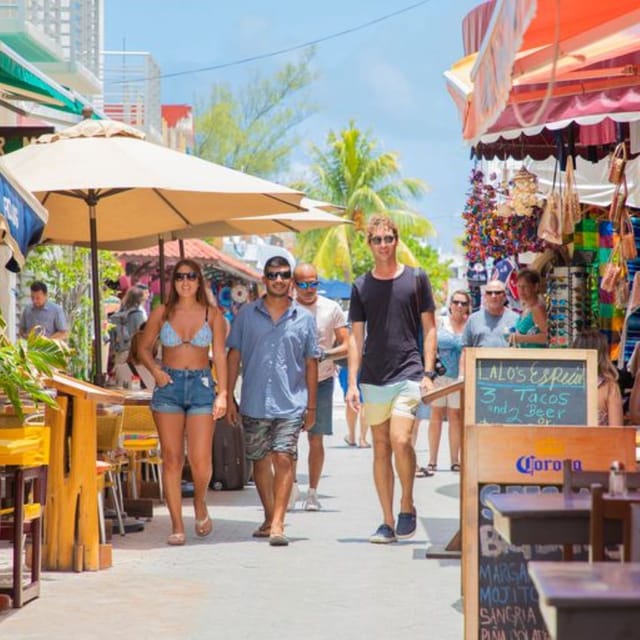 Exclusive Sailing to Isla Mujeres. Top Tour ! - Snorkeling and Paddle Boarding