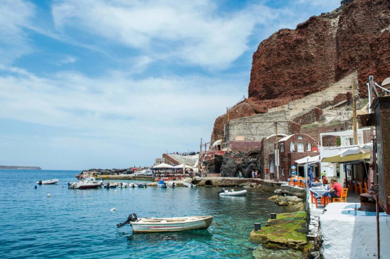 Exclusive Santorini Highlights: Private Half-Day Tour - Key Points