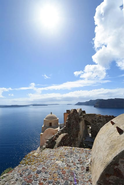 Exclusive Santorini Highlights: Private Half-Day Tour - Itinerary and Destinations