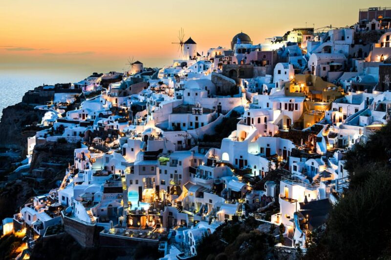 Exclusive Santorini Highlights: Private Half-Day Tour - Transportation and Experience