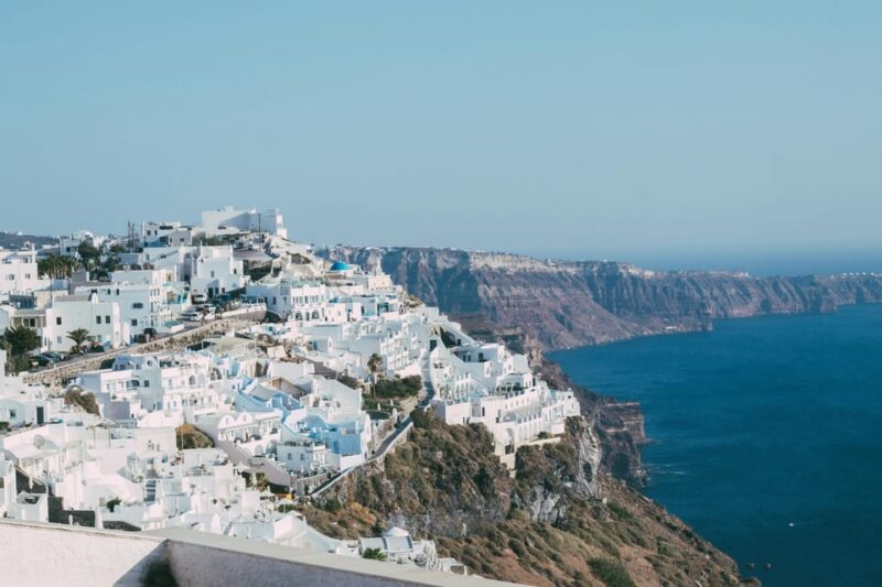 Exclusive Santorini Highlights: Private Half-Day Tour - Tour Highlights: Oia and Akrotiri
