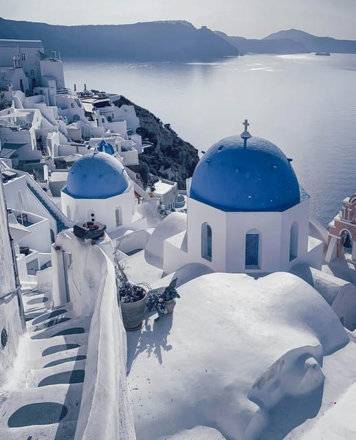 Exclusive Santorini Highlights: Private Half-Day Tour - Booking and Cancellation Policy