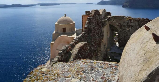 Exclusive Santorini Highlights: Private Half-Day Tour - Frequently Asked Questions