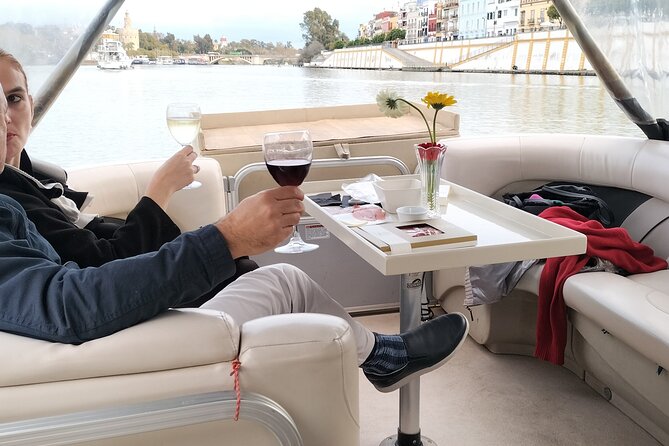Exclusive Seville Boat Tour With Shared Tapas - Tour Overview