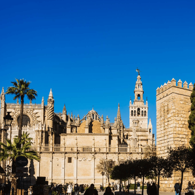 Exclusive Seville: Hidden Gems and Iconic Landmarks Tour - Uncover the Mysteries of Torre Del Oro