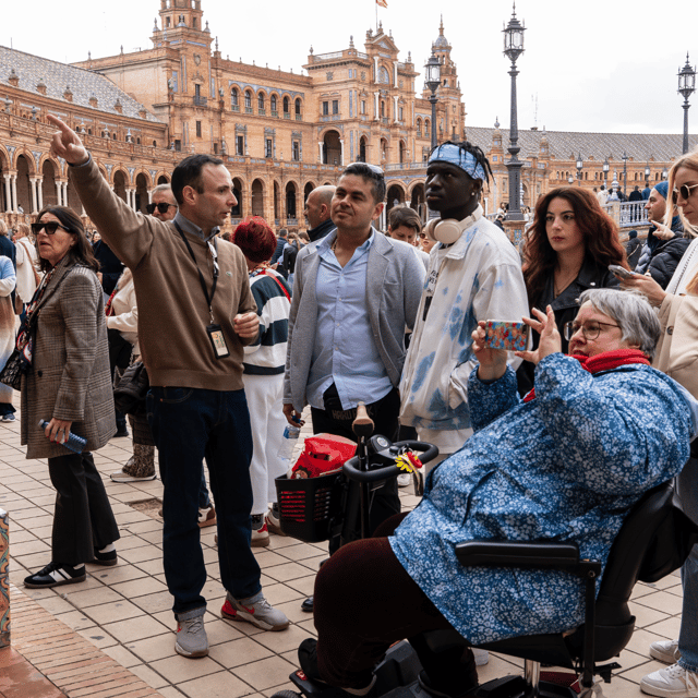Exclusive Seville: Hidden Gems and Iconic Landmarks Tour - Explore the Historic Antigua Fábrica De Tabacos