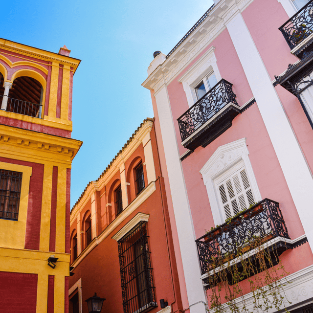 Exclusive Seville: Hidden Gems and Iconic Landmarks Tour - Embrace the Cultural Experience