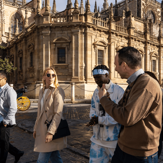 Exclusive Seville: Hidden Gems and Iconic Landmarks Tour - FAQ