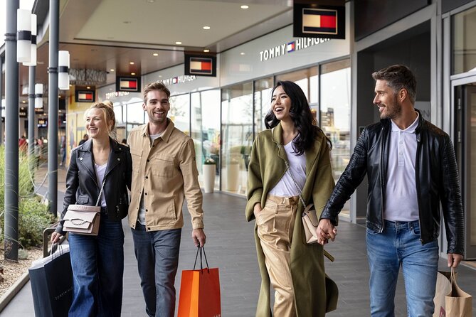 Exclusive Shopping in Fashion Arena Outlet Prague - Key Points
