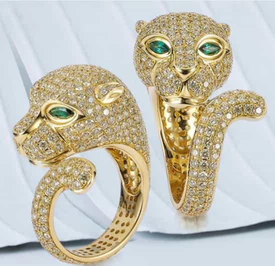Exclusive Shopping Tour for Diamonds and Precious Gemstones - Tour Experience Details