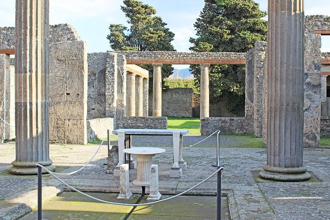 Exclusive Shore Excursion From Naples Cruise Terminal to Pompeii & Amalfi Coast - Meeting and Pickup
