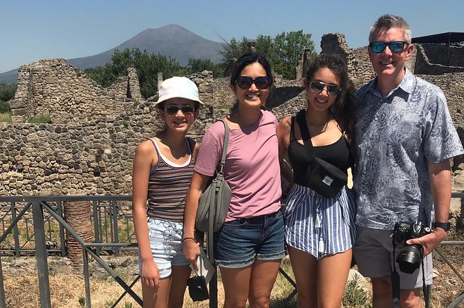 Exclusive Shore Excursion From Naples Cruise Terminal to Pompeii & Amalfi Coast - Scenic Drive and Towns