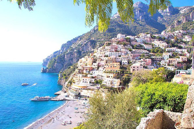 Exclusive Shore Excursion From Naples Cruise Terminal to Pompeii & Amalfi Coast - Guided Tour of Pompeii