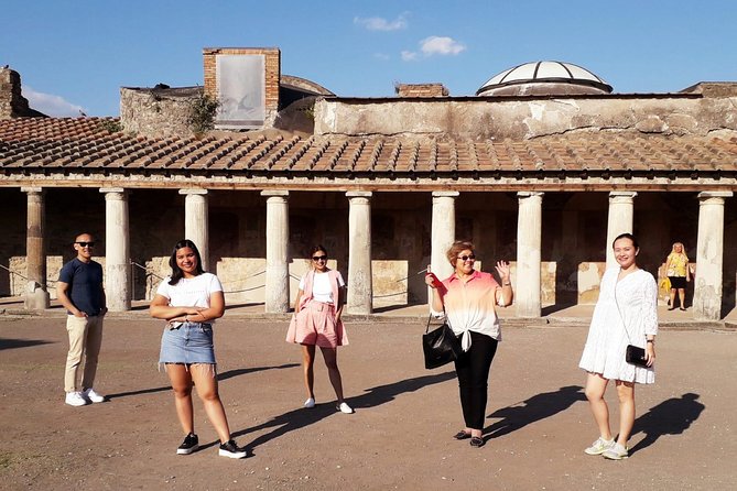Exclusive Shore Excursion From Naples Cruise Terminal to Pompeii & Amalfi Coast - Customer Reviews