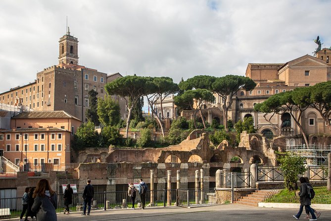 Exclusive Shore Excursion Rome Highlights & Skip the Line Sistine Chapel Tour - Inclusions