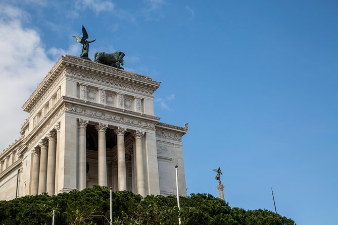 Exclusive Shore Excursion Rome Highlights & Skip the Line Sistine Chapel Tour - Skip-the-Line Tickets