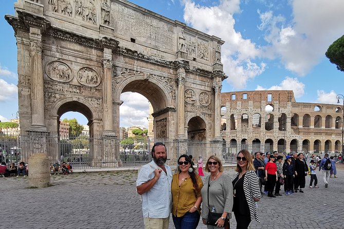 Exclusive Shore Excursion Rome Highlights & Skip the Line Sistine Chapel Tour - Personalized Experience