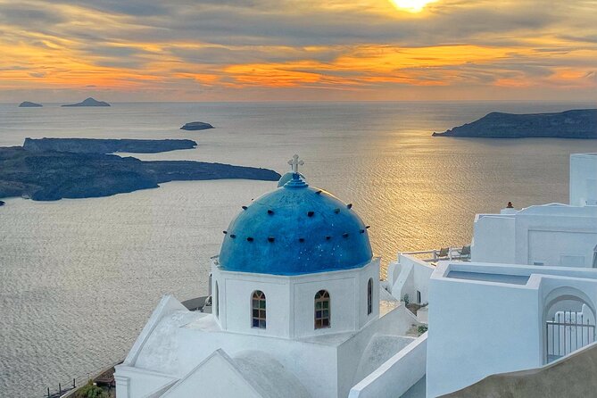 Exclusive Shore Excursion : Scenic Santorini, Shopping & Winery - Exploring Santorinis Winemaking Heritage
