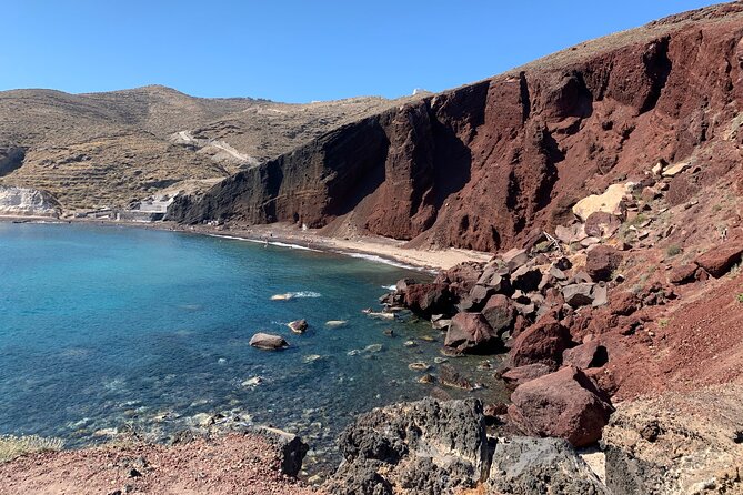 Exclusive Shore Excursion : Scenic Santorini, Shopping & Winery - Convenient Pickup Arrangements