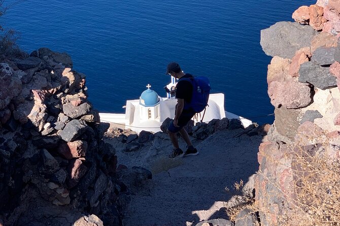 Exclusive Shore Excursion : Scenic Santorini, Shopping & Winery - Flexible Booking and Cancellation Policy