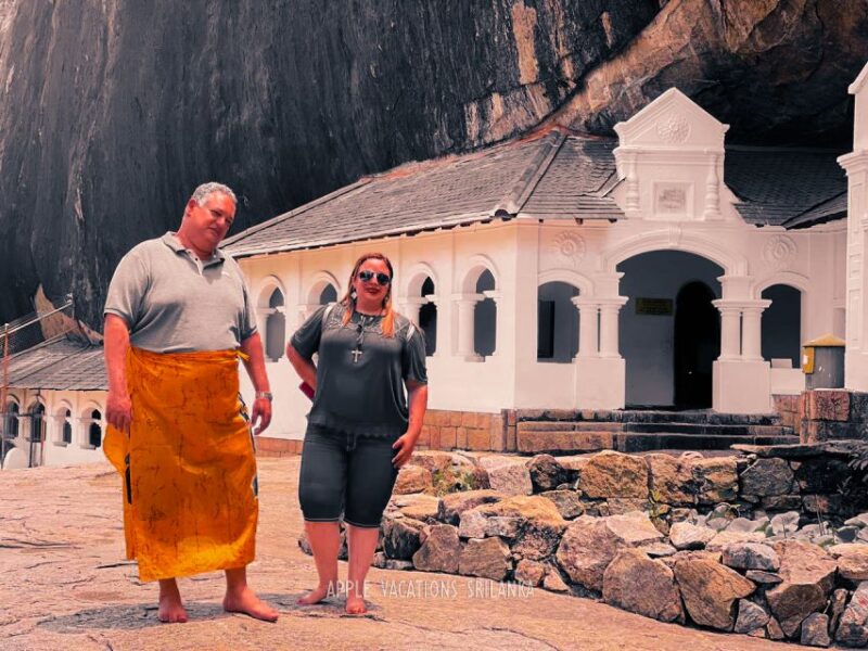 Exclusive Sigiriya Sunrise & Kandy Tour Day Tour - Itinerary Highlights