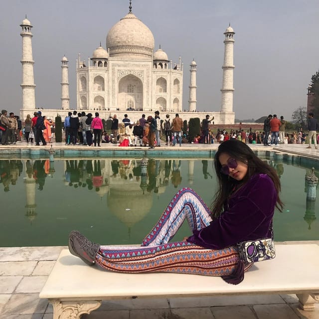 EXCLUSIVE SINGLE DAY TAJ TOUR WITH ELITE CUSTOMER SERVICE - Transportation and Pickup