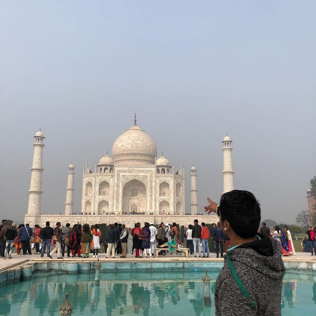 EXCLUSIVE SINGLE DAY TAJ TOUR WITH ELITE CUSTOMER SERVICE - Culinary Experience