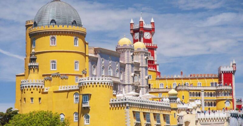 Exclusive Sintra, Cabo Da Roca & Cascais Private Tour - Key Points