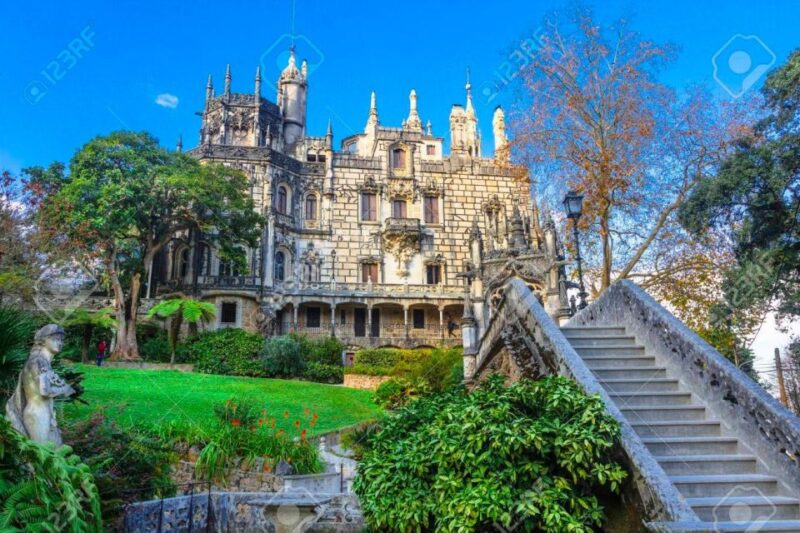 Exclusive Sintra, Cabo Da Roca & Cascais Private Tour - Itinerary Highlights