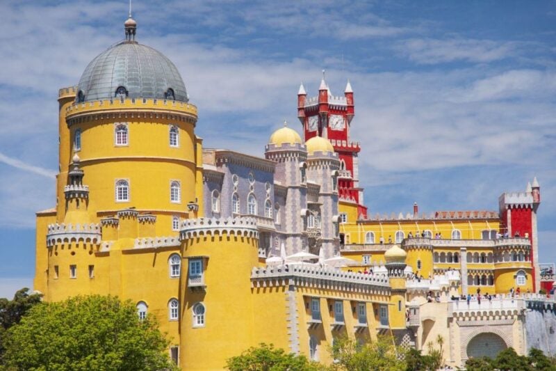 Exclusive Sintra, Cabo Da Roca & Cascais Private Tour - Quinta Da Regaleira