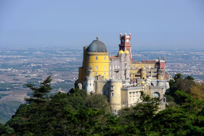 Exclusive Sintra, Cabo Da Roca & Cascais Private Tour - Cabo Da Roca