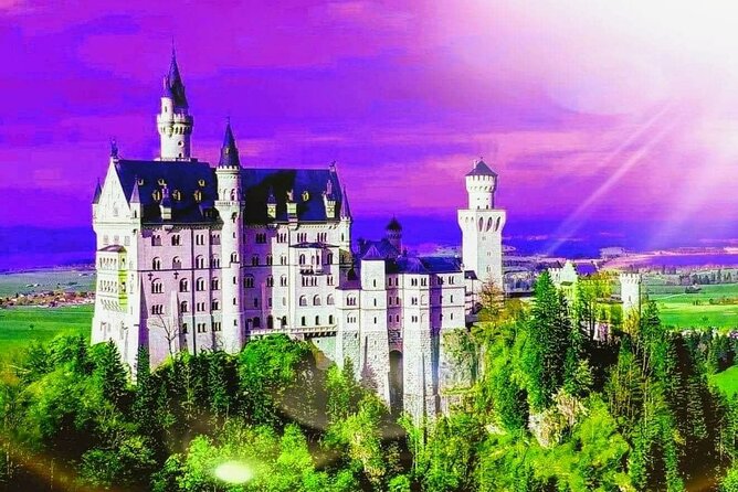EXCLUSIVE Skip-The-Crowds Neuschwanstein and Linderhof Castle Tour From Munich Incl. TICKETS - Tour Inclusions
